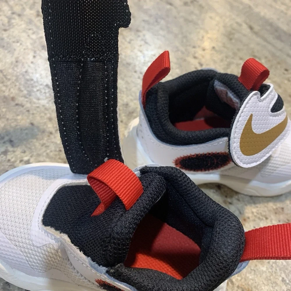 Nike Baby Toddler Infants Shoes ‎ Size 4C
